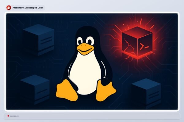 Rasta Januscape pažeidžiamumas Linux sistemose kelia grėsmę virtualioms mašinoms