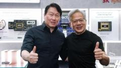 SK Hynix pritraukė 26,5 mlrd. dolerių didžiausiame JAV akcijų pardavime