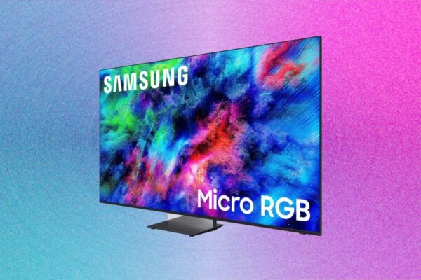 Samsung R95H televizorius su Micro RGB technologija: ne toks įspūdingas kaip tikėtasi