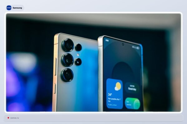 Samsung atnaujinimai: One UI 9 Beta 4 Galaxy S26 ir liepos saugumo pataisa