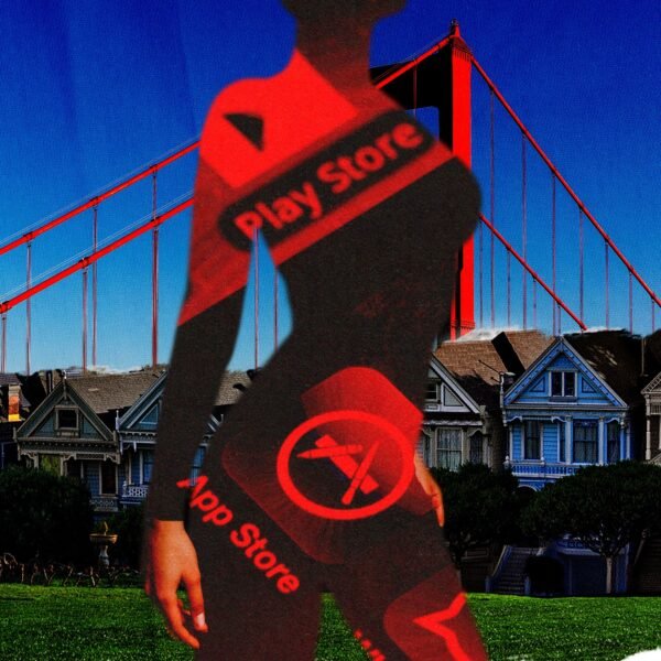 San Franciskas reikalauja pašalinti AI „Nudify“ programas iš programėlių parduotuvių