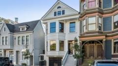 San Francisko nekilnojamojo turto kainos kyla dėl turtingų AI darbuotojų
