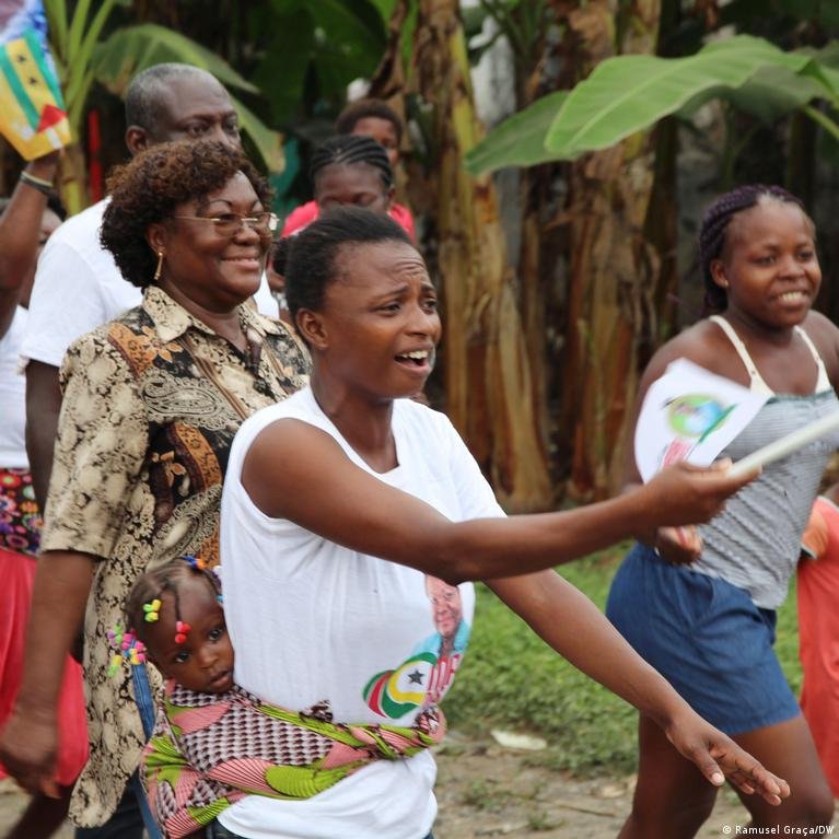 Sao Tome Ir Principe Rinkimai Pritraukia Tarptautin Dmes Dl Sutarties Su Rusija