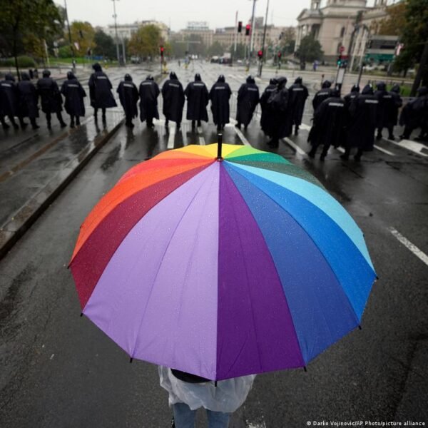 Serbijos LGBTQ+ bendruomenė susiduria su smurto epidemija