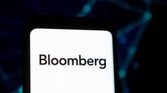 Singapūro teismas įpareigojo Bloomberg sumokėti 356 000 dolerių už šmeižtą