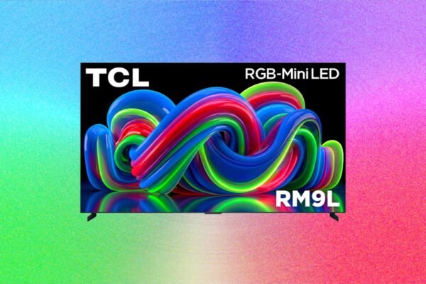 TCL RM9L RGB-Mini LED: įspūdingas, bet brangus 85 colių televizorius