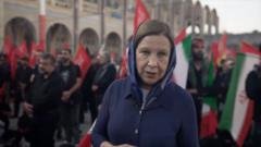 Teherane vyksta buvusio Irano lyderio laidotuvių renginiai