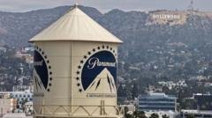 Teismas laikinai sustabdė Paramount ir Warner Bros susijungimo sandorį