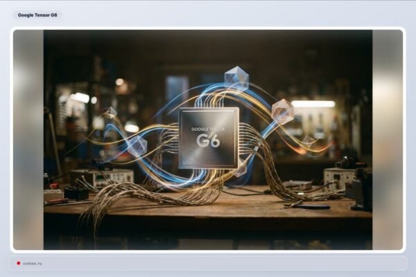 Tensor G6 procesorius keičia Pixel 11 prioritetus: dirbtinis intelektas ir autonomija vietoj žaidimų