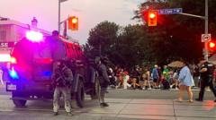 Toronto gatvės festivalyje šaudynės: žuvo mažiausiai du žmonės