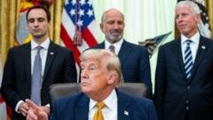Trump Media Silo Greit Prieig Prie Rink Veikiani Socialini Ra