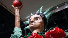Trumpas nurodo Smithsonian muziejui pažymėti „neteisingą“ JAV istoriją