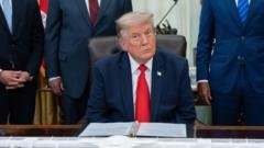 Trumpas Svarsto Ai Kontrol Po Openai Silauimo Incident