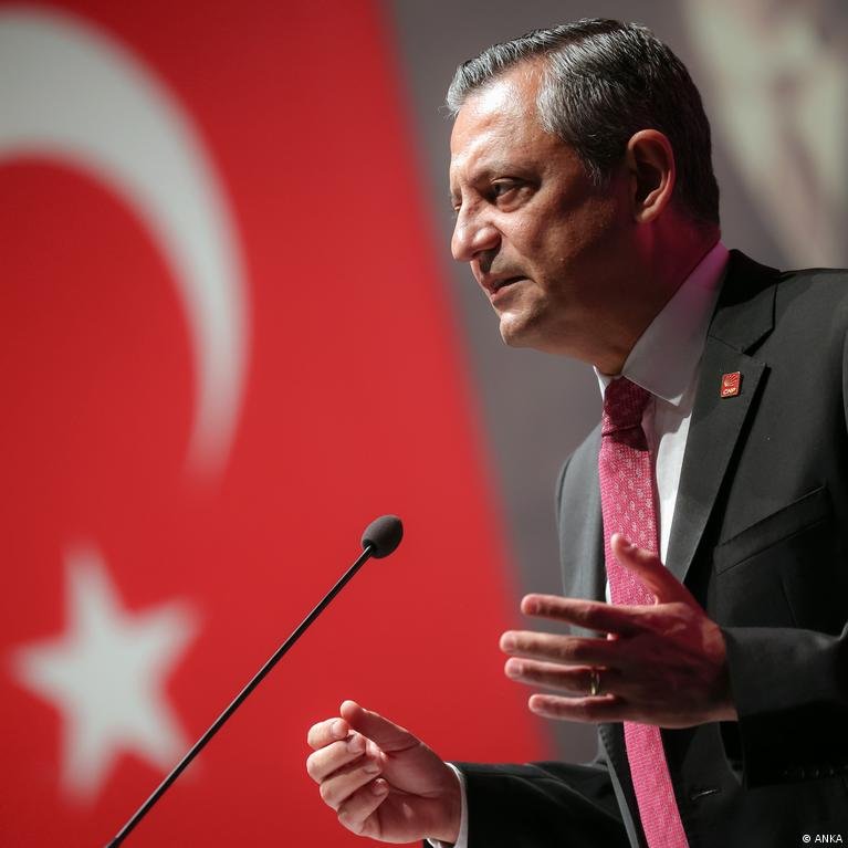 Turkijoje Susikr Nauja Opozicin Partija Ar Ji Taps Ikiu Erdoganui