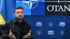 Ukraina gaus licenciją gaminti Patriot raketas, teigia Trumpas