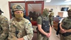 Ukrainos agentas kaltinamas dėl bombos įtariamosios Monake nužudymo
