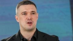 Ukrainos kariai kritikuoja gynybos ministro atleidimą, protestai tęsiasi
