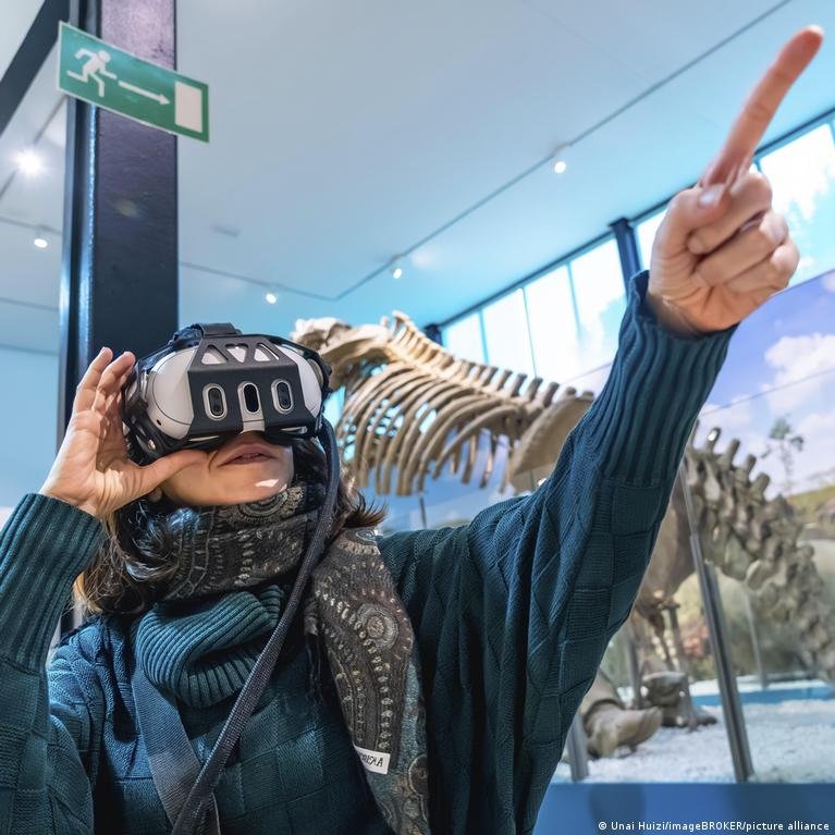 Vr Technologija Leidia Susitikti Su Savo Ateities Savimi