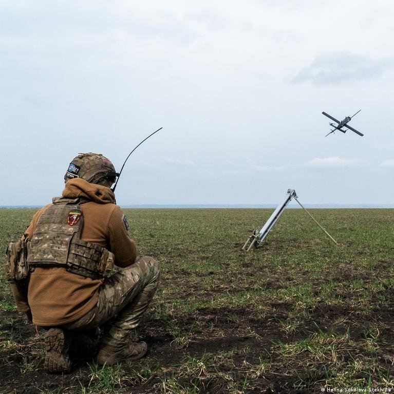 Vokietijos Ai Dronai Ukrainos Fronte Efektyvumas Ir Ateities Perspektyvos
