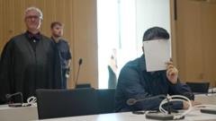 Vokietijos teismas nuteisė Irako porą dėl jazidžių mergaičių pavergimo