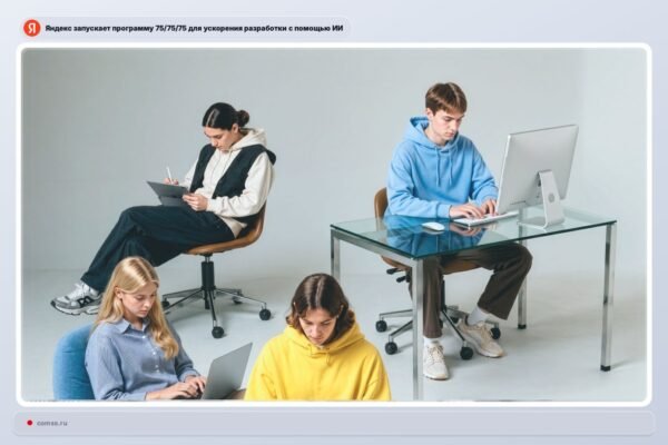 Yandex Pristato Program Siekiani Traukti Dirbtin Intelekt 75 Kodo Pakeitim