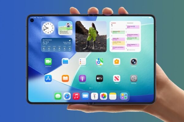 iOS 27 beta versijoje aptiktas iPhone su dviem akumuliatoriais