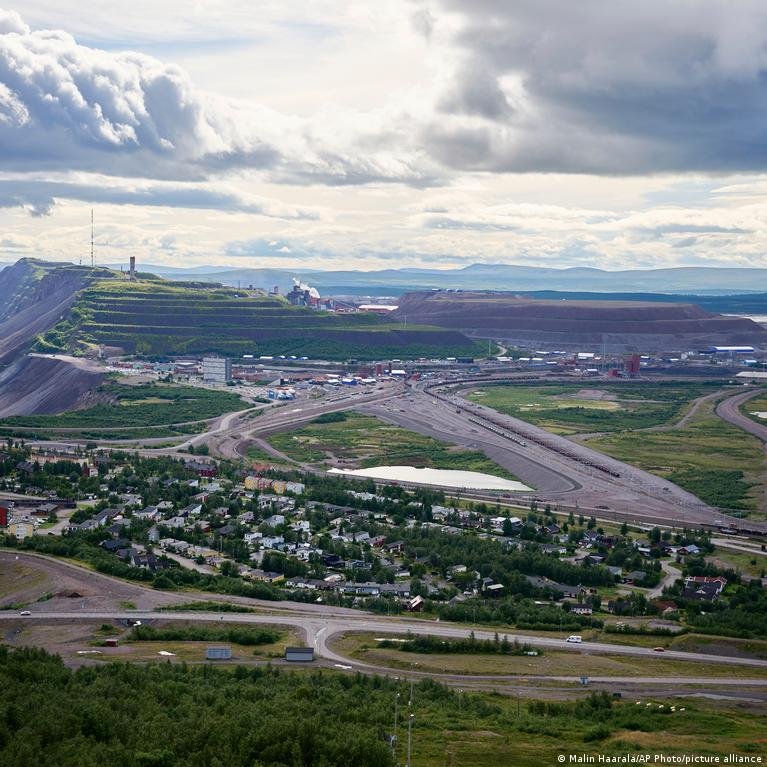 Vedija Palengvina Leidim Idavim Kasybai Siekdama Mainti Priklausomyb Nuo Kinijos Mineral