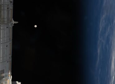 11263 Tarptautinės Kosminės Stoties Astronautai Užfiksavo įspūding