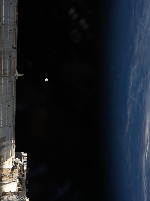 11263 Tarptautinės Kosminės Stoties Astronautai Užfiksavo įspūding