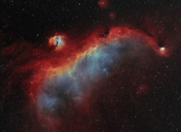 11266 Astronomijos Entuziastas Iš Minsko Užfiksavo įspūdingą Čaiko