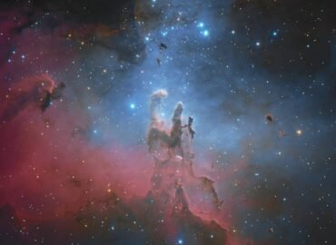 11281 Astrofotografas Farkasréti György įamžino Garsiuosius Kūrybo