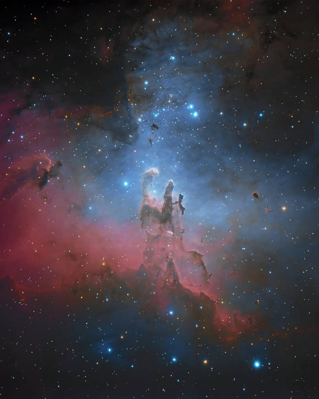 11281 Astrofotografas Farkasréti György įamžino Garsiuosius Kūrybo