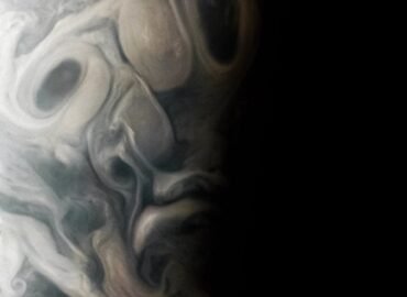 11292 Jupiterio Atmosferoje Aptikta Nauja Audra