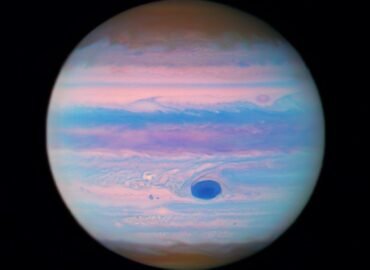 11323 Hablo Teleskopas Atskleidžia Jupiterio Atmosferos Gylį Ultra