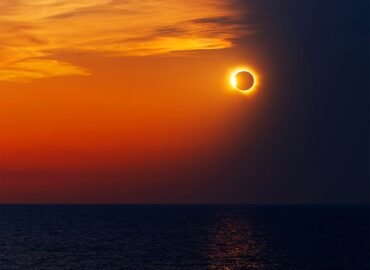 11324 Vakar įvykęs Visiškas Saulės Užtemimas Stebėtas Keliose Pasa
