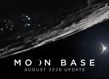 11768 Nasa Atnaujina Informaciją Apie Mėnulio Bazės Projektą Ir Te