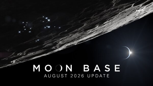11768 Nasa Atnaujina Informaciją Apie Mėnulio Bazės Projektą Ir Te