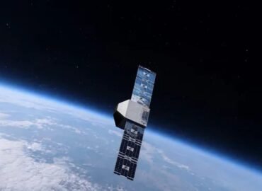 11779 Kreios Space Planuoja Pirmąjį Palydovą Su Oro įkvėpimo Varik