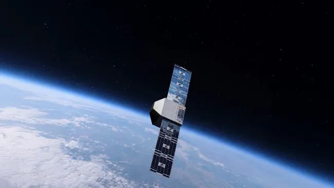 11779 Kreios Space Planuoja Pirmąjį Palydovą Su Oro įkvėpimo Varik