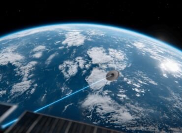 11787 Astrolight Ir Atmos Space Cargo Planuoja Pirmąjį Optinį Kana