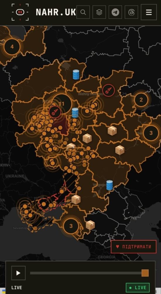 Interaktyvus žemėlapis: naujas būdas atrasti gražiausias vietas