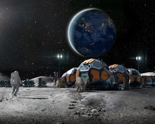 NASA kviečia Indiją prisijungti prie Mėnulio bazės kūrimo programos