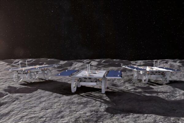 NASA planuoja siųsti tris autonominius roverius į Mėnulį tyrinėti paviršių