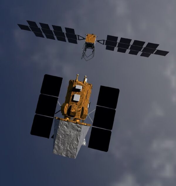 Katalyst Space ir NASA atsisako bandymo išgelbėti Swift observatoriją
