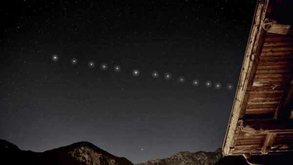 1617 Starlink Palydovai Tapo Atmosferos Tyrimų įrankiu