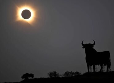 1622 Visuotinis Saulės Užtemimas įspūdingi Vaizdai Iš Viso Pasau