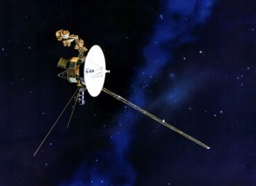 1628 Nasa Inžinieriai Prailgino Voyager2 Misiją Dar Vieneriems