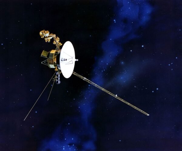 1628 Nasa Inžinieriai Prailgino Voyager2 Misiją Dar Vieneriems
