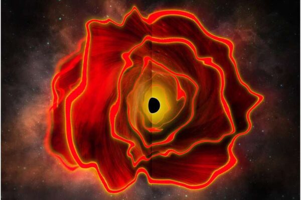 Astronomai aptiko unikalų objektą ankstyvojoje Visatoje