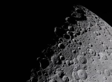 16951 Falcon 9 Raketos Smūgis į Mėnulį Leis Mokslininkams Ištirti